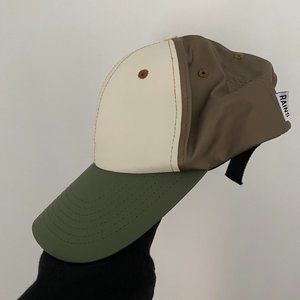 Rains waterproof baseball cap - NWOT